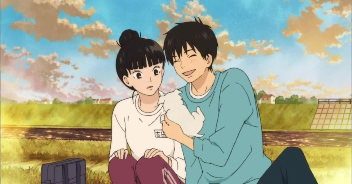 Kimi ni Todoke: From Me to You