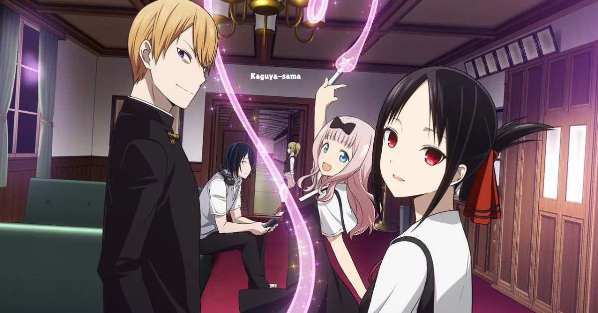 Kaguya-sama