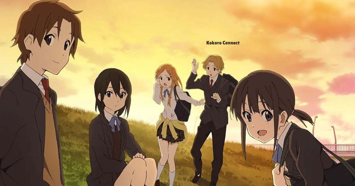 Kokoro Connect