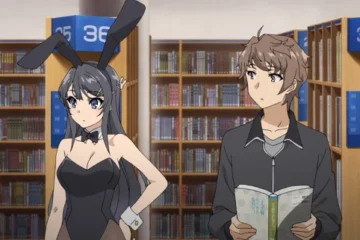 Rascal Does Not Dream of Bunny Girl Senpai