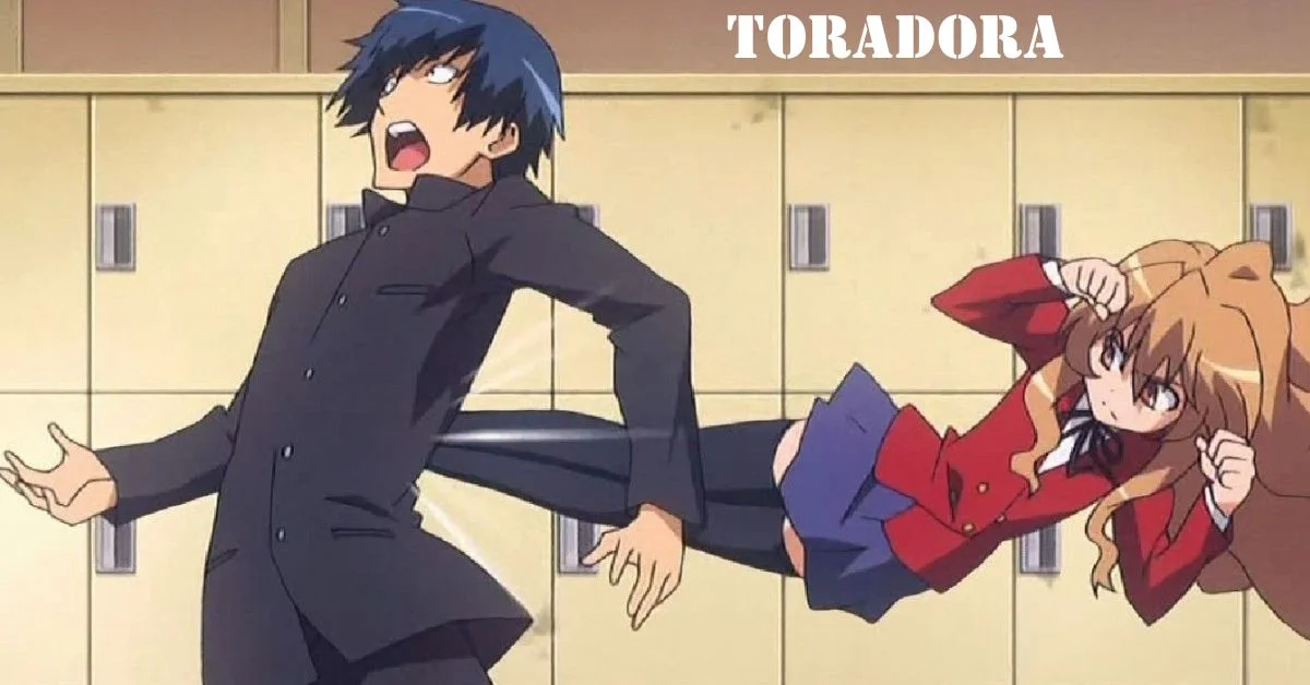 Toradora