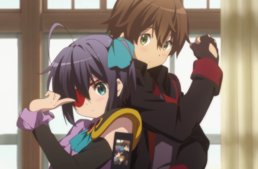 Love, Chunibyo & Other Delusions