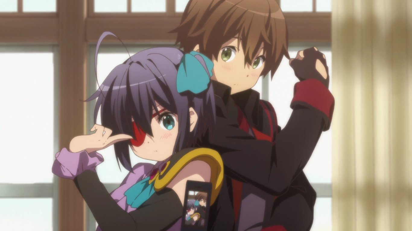 Love, Chunibyo & Other Delusions