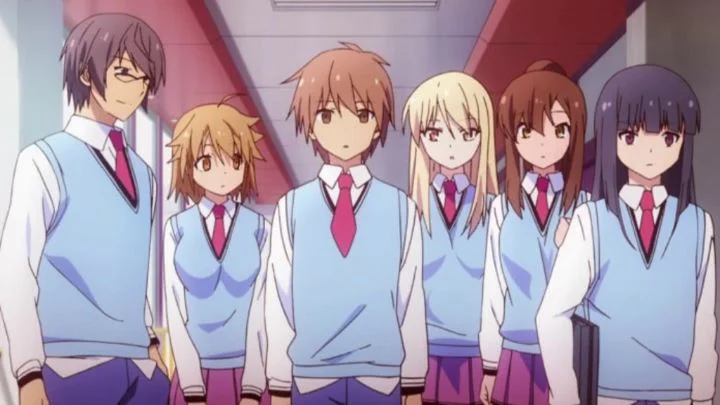 The Pet Girl of Sakurasou